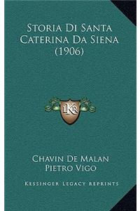 Storia Di Santa Caterina Da Siena (1906)