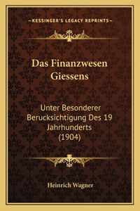 Finanzwesen Giessens