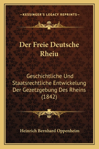 Freie Deutsche Rheiu