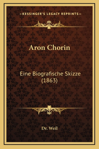 Aron Chorin