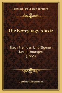 Bewegungs-Ataxie