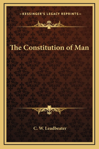 The Constitution of Man