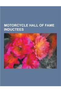 Motorcycle Hall of Fame Inductees