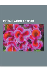 Installation Artists