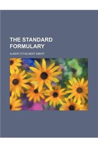 The Standard Formulary