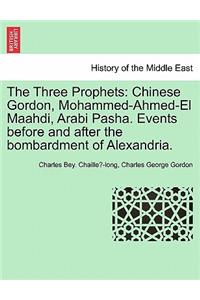 The Three Prophets