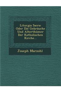 Liturgia Sacra