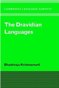 The Dravidian Languages. Cambridge Language Surveys