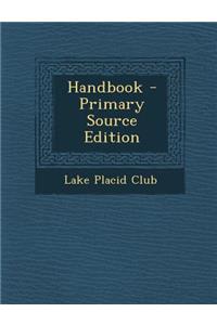 Handbook