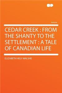 Cedar Creek