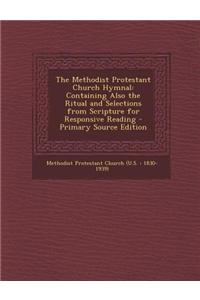 The Methodist Protestant Church Hymnal