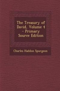 The Treasury of David, Volume 4