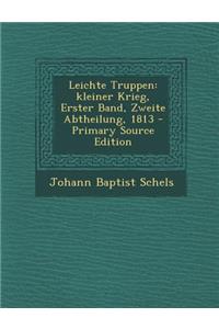 Leichte Truppen