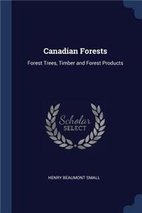 Canadian Forests