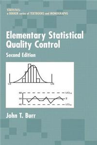 Elementary Statistical Quality Control, 2nd Edition