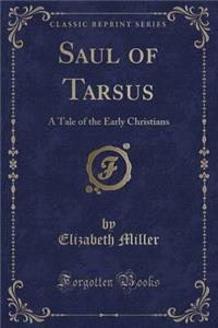 Saul of Tarsus