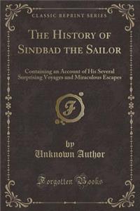 The History of Sindbad the Sailor