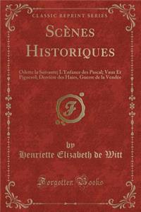 Scènes Historiques