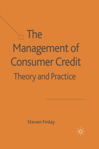 Management of Consumer Credit