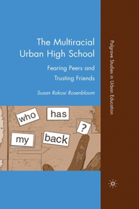 Multiracial Urban High School