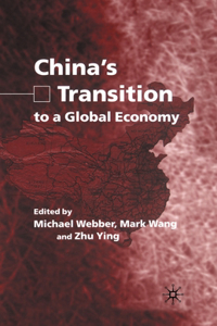 China's Transition to a Global Economy