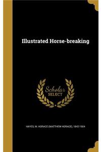 Illustrated Horse-breaking