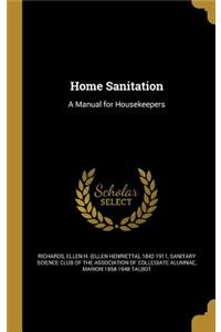 Home Sanitation