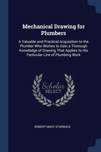 Mechanical Drawing for Plumbers
