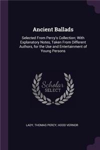 Ancient Ballads