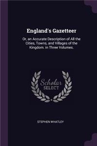 England's Gazetteer