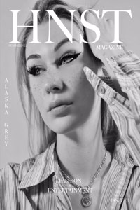 HNSTmagazine(R) Issue 01: Summer Edition