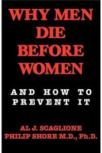 Why Men Die Before Women and How to Prevent It