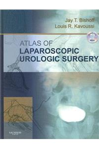 Atlas of Laparoscopic Urologic Surgery with DVD