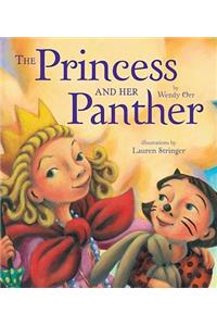 The Princess and Her Panther