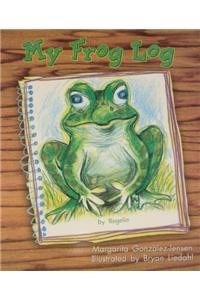 My Frog Log