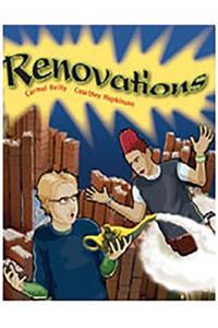 Rigby Focus Forward: Leveled Reader Renovations