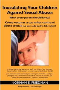 Inoculating your children against Sexual Abuse