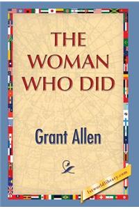 The Woman Who Did