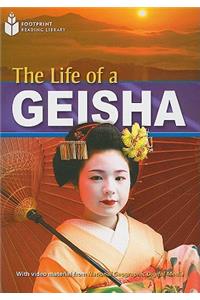 Life of a Geisha: Footprint Reading Library 5