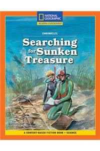 Content-Based Chapter Books Fiction (Science: Chronicles): Searching for Sunken Treasure