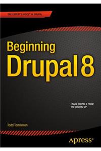 Beginning Drupal 8