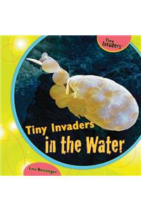 Tiny Invaders in the Water