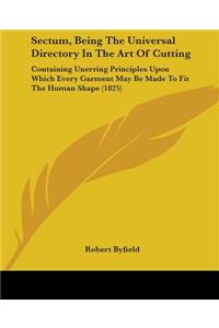 Sectum, Being The Universal Directory In The Art Of Cutting