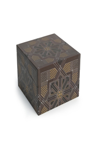 Dhyana (Kirikane Collection) Square Mini Memento Box