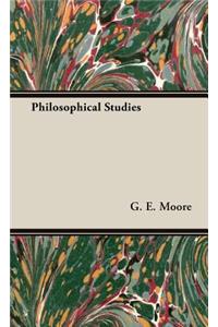 Philosophical Studies