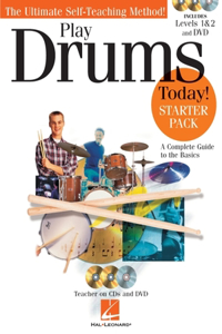 Play Drums Today! - Starter Pack