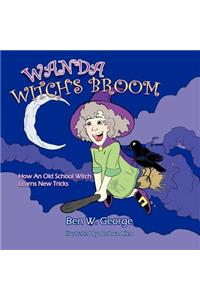 Wanda the Witch's Broom