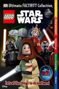 Ultimate Factivity Collection: Lego Star Wars