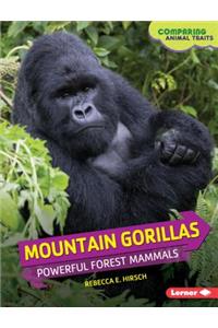 Mountain Gorillas