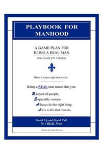 Playbook for Manhood